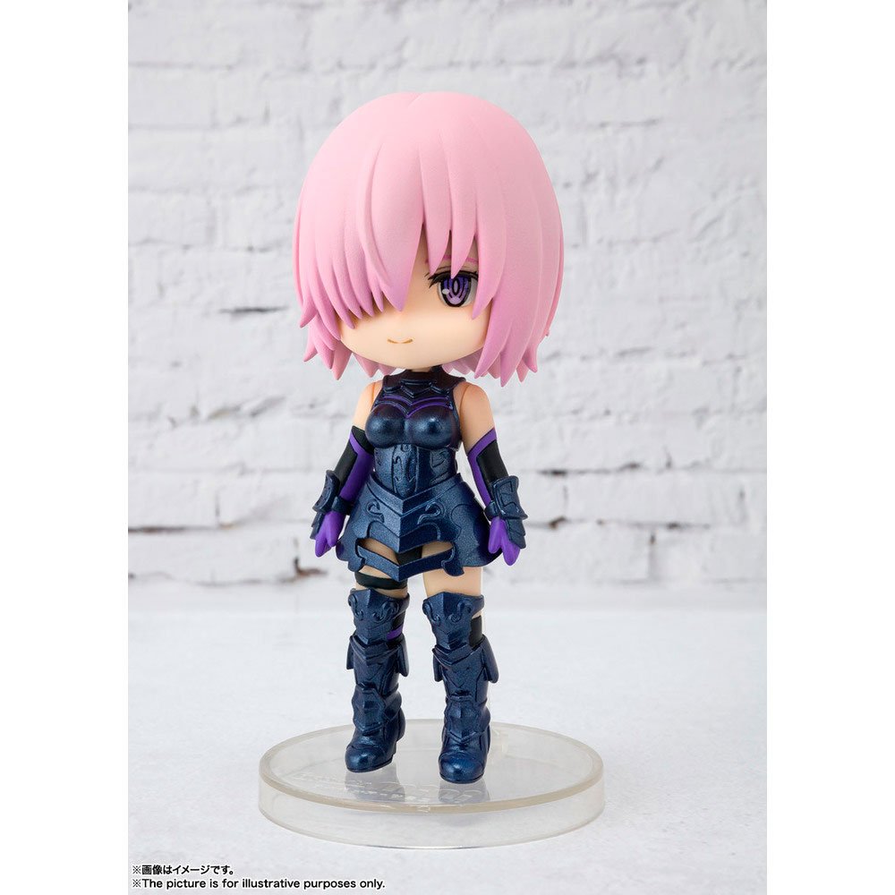 FIGUARTS MINI FATE MASH KYRIELIGHT - IRION Juguetería -  FIGUARTS MINI FATE MASH KYRIELIGHT - IRION Juguetería -